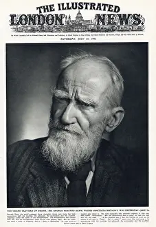 Polemicist: George Bernard Shaw