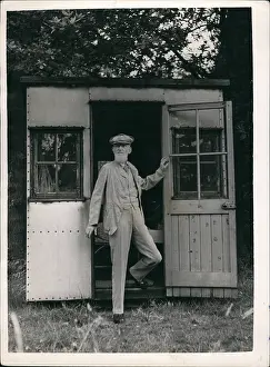 Flaps: George Bernard Shaw, 90th birthday