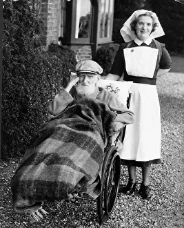 Profitable: George Bernard Shaw, playwright, at Ayot St Lawrence