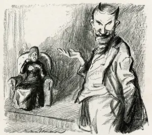 Hypocrisy: George Bernhard Shaw