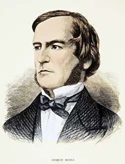 Autodidact: George Boole, English Mathematician