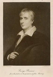 Borrow: GEORGE BORROW