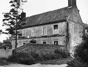 Dereham: GEORGE BORROW'S HOUSE