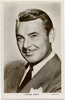 Brent: George Brent