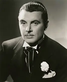 Brent: George Brent - Actor