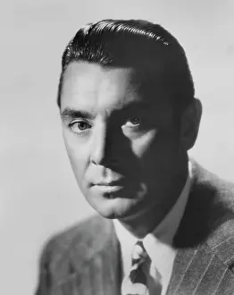 Brent: George Brent - Actor