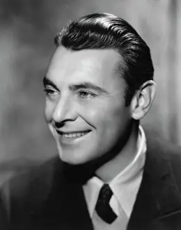 Brent: George Brent - Actor