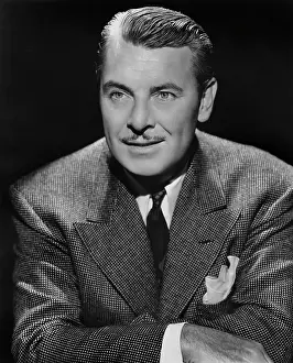 Brent: George Brent - Actor