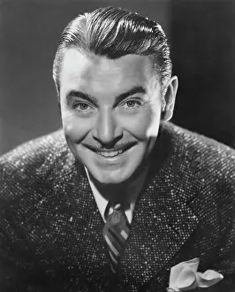 Brent: George Brent - Actor