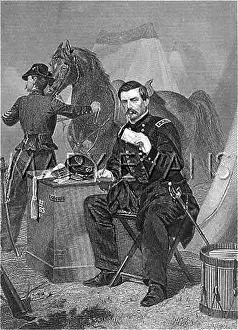 Brinton: GEORGE BRINTON MCCLELLAN