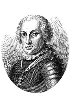 Livonia: George Browne, Count von Browne
