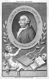 1691: GEORGE BUBB DODINGTON