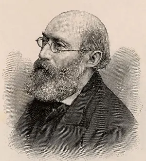 Sanitary: George Buchanan (1831-1895) English physician