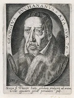 Skullcap: GEORGE BUCHANAN