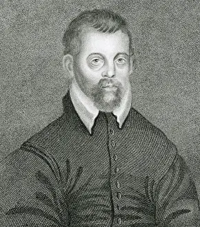 Satirised: GEORGE BUCHANAN