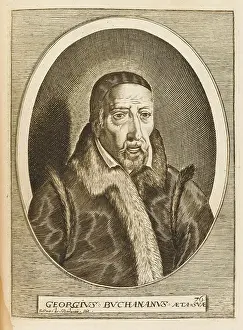 Skullcap: GEORGE BUCHANAN