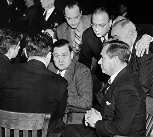 Bieber: George Bugs Moran on trial for forgery. ?