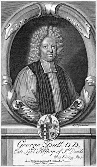 1710: GEORGE BULL