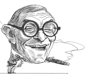 Tarbuck: George Burns