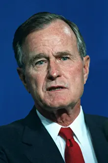 George Bush