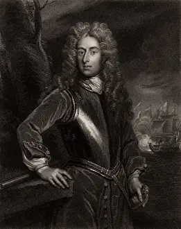 Godfrey: George Byng, lst Viscount Torrington (1663-1733)