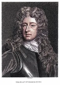 Torrington: George Byng, viscount Torrington
