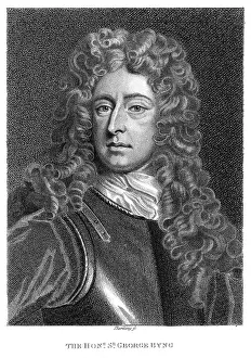Byng: George Byng, viscount Torrington