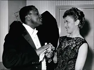 Gershwin: George Byrd, American conductor, and Annie D'Arcy, pianist