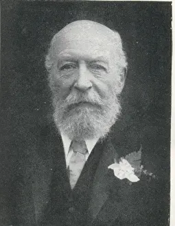 Apr22: George Cadbury