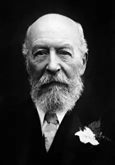 Bournville: George Cadbury
