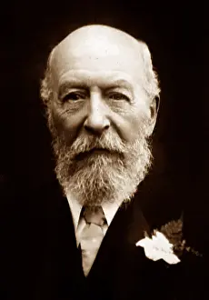 Bournville: George Cadbury