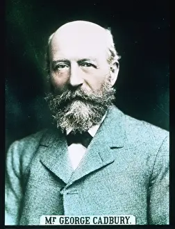 Town & Country Planning: GEORGE CADBURY