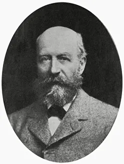 Cocoa: George Cadbury