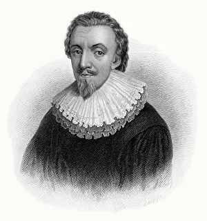 1610: George Calvert, first Lord Baltimore