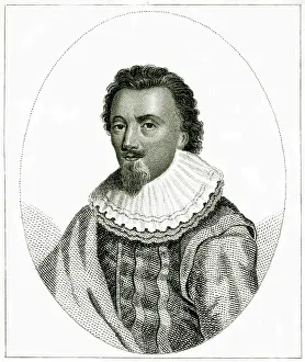 1610: George Calvert, Lord Baltimore