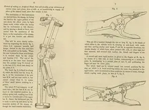 Cayleys: George Cayley's design for an artificial hand