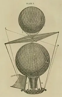 Envelopes: George Cayley's design for a double balloon
