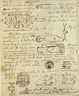 Cayleys: George Cayley's designs for a universal railway