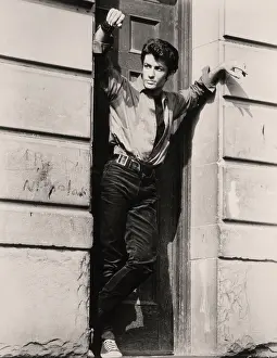 Chakiris: George Chakiris - Actor - Hollywood - Historical