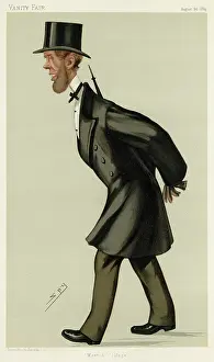 Stooping: GEORGE CHARLES BRODRICK