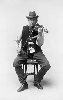 Kaffir: George Chirgwin