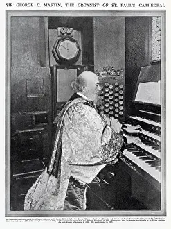 Clement: George Clement Martin