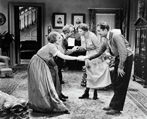 Harmer: George Cleveland - Lillian Harmer - Sally Eilers
