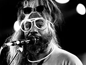 Cited: George Clinton, American musician, Montreux Jazz Festival