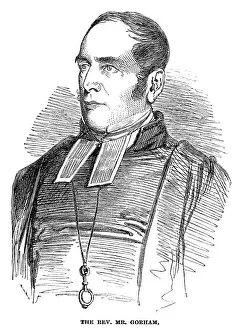 Controversy: GEORGE CORNELIUS GORHAM