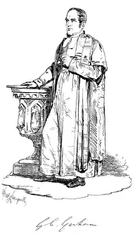 Controversy: GEORGE CORNELIUS GORHAM