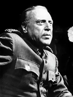 Strindberg: George Couloris in The Father