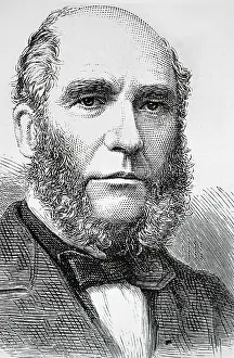 1817: George Critchett, ophthalmic surgeon
