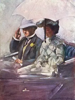 Kedleston: GEORGE CURZON/MENPES 02