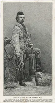 Custer: George A Custer